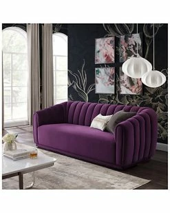 Nicole Miller Jabir Long Sofa Home -Nicole Miller SHOP 3050672839 RLLD 5