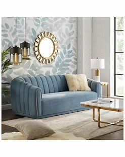 Nicole Miller Jabir Long Sofa Home -Nicole Miller SHOP 3050672840 RLLD 5
