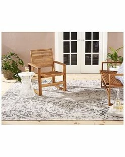 Nicole Miller New York Patio Sofia Juniper Indoor/Outdoor Rug Home -Nicole Miller SHOP 3050692629 RLLD 3