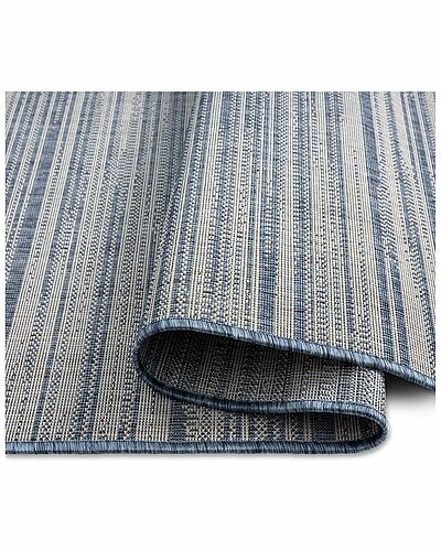 Nicole Miller New York Patio Country Wynona Indoor/Outdoor Rug Home 4 Nicole Miller New York Patio Country Wynona Indoor/Outdoor Rug Home - Image 2