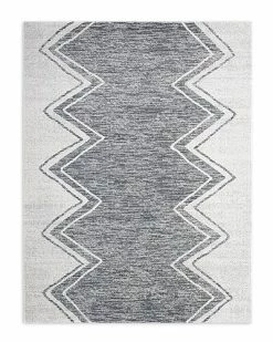 Nicole Miller New York Patio Sofia Leon Indoor/Outdoor Rug Home