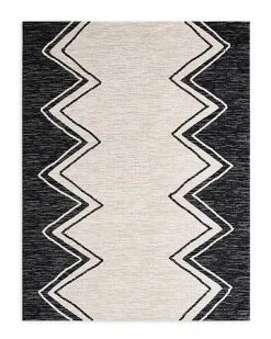 Nicole Miller New York Patio Sofia Leon Indoor/Outdoor Rug Home