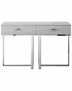 Nicole Miller Moana Console Table Home -Nicole Miller SHOP 3050806720 RLLD 2