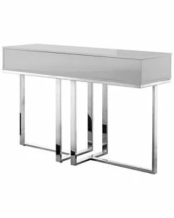 Nicole Miller Moana Console Table Home -Nicole Miller SHOP 3050806720 RLLD 3