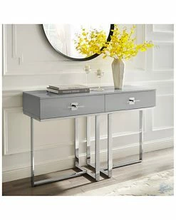Nicole Miller Moana Console Table Home -Nicole Miller SHOP 3050806720 RLLD 5