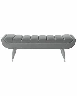 Nicole Miller Tala Bench Home